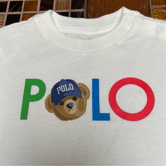 Ralph Lauren Baby Boy Set - Picture 3 of 10